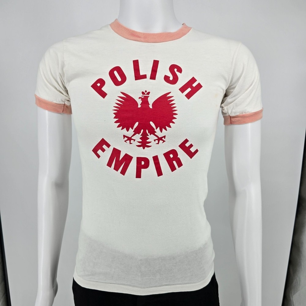 Vintage 1970s H.L. Miller Polish Empire 