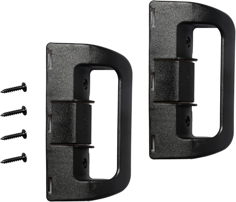 Door Handle For Domestic Fridge RV & Camper Refrigerator Door Latch Refrigerator