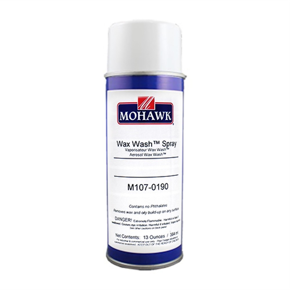 Mohawk Wax Wash Remover Aerosol