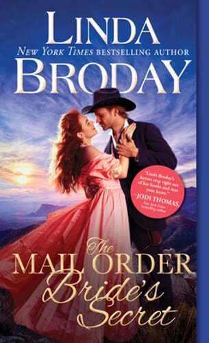 The Mail Order Bride's Secret by Linda Broday: Used
