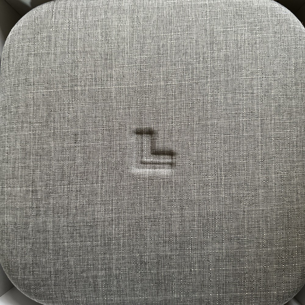 Sharper Image Powerboost Massage Gun – 5 Attachments, 6 Speeds|