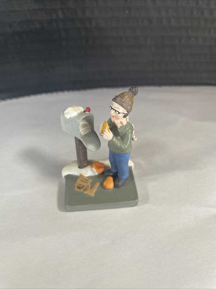 A Christmas Story Village My Secret Decoder Arrived Department 56 No Box