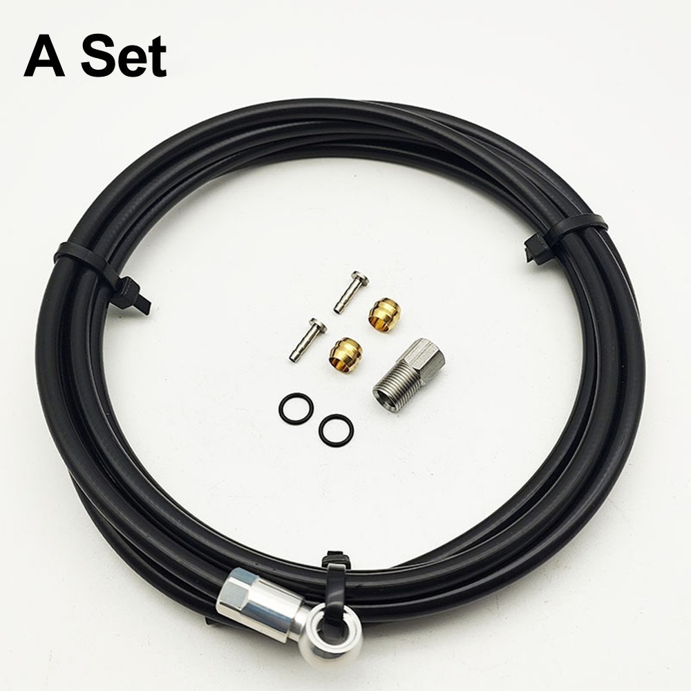 2M Bike Hydraulic Disc Brake Hose with Olive Insert for SLX XT XTR