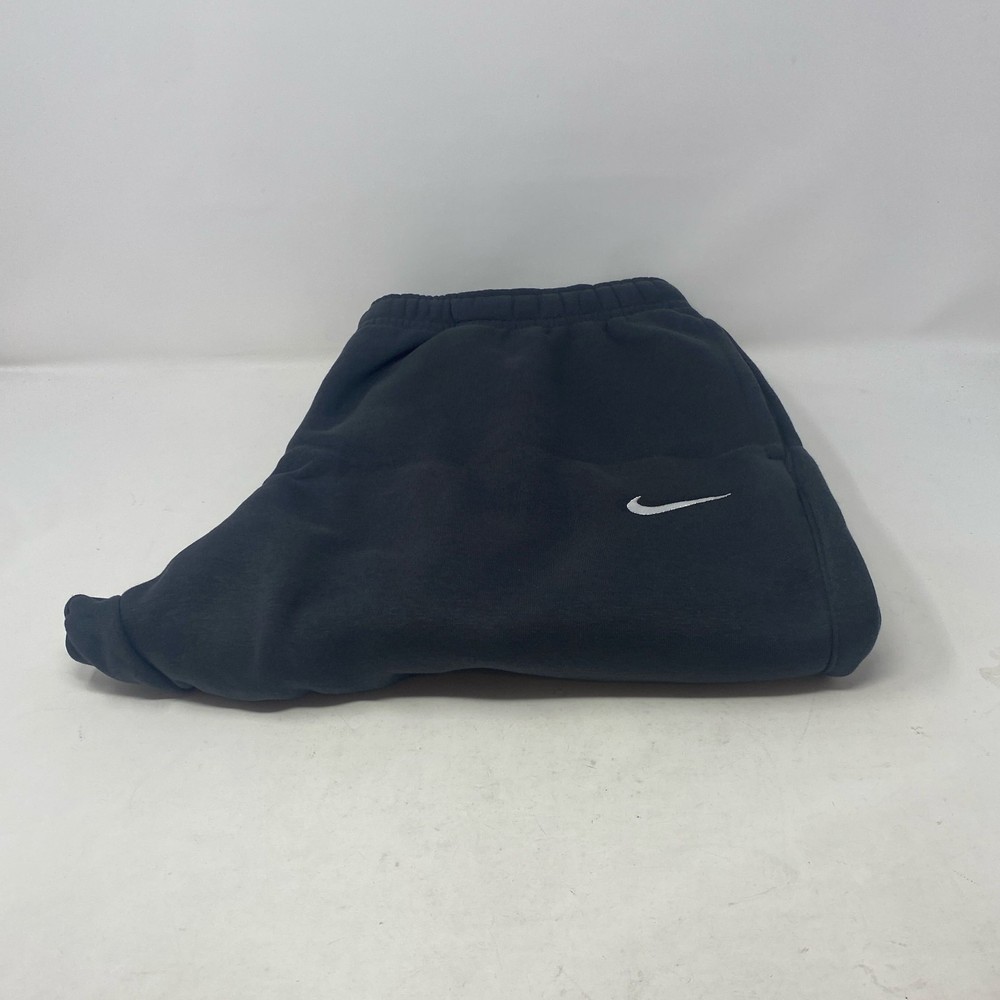 Nike Club Fleece Joggers Men’s L Anthracite Grey CJ1616-060