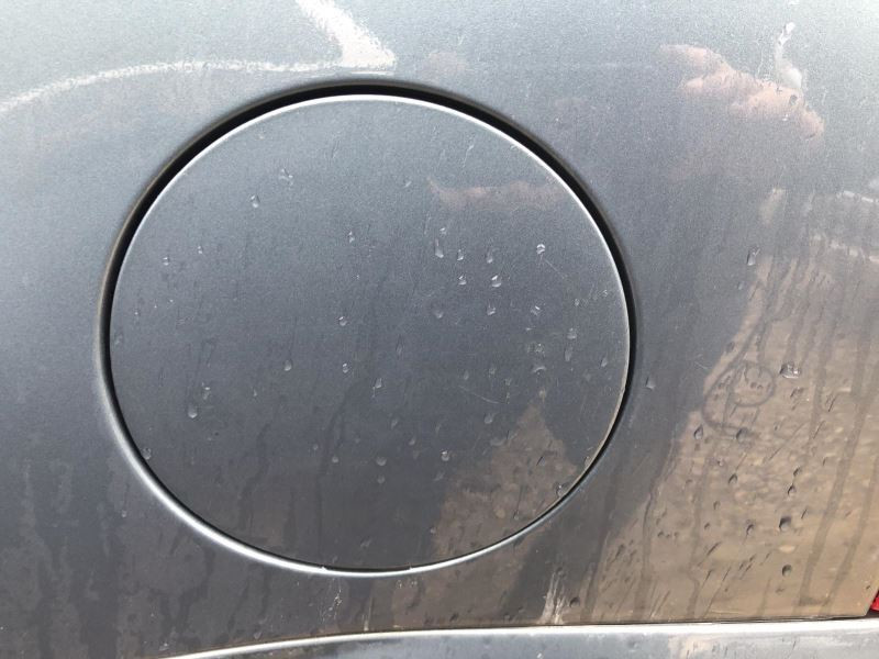 YUKON     2009 Fuel Filler Door 850006