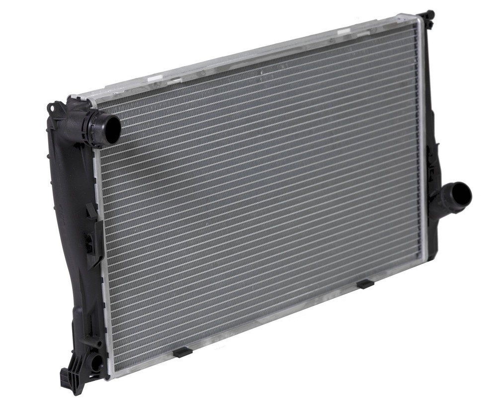 NRF 50437 Car Radiator, engine cooling, Aluminium, Engine Cooler