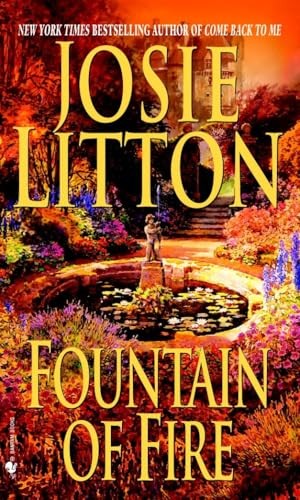 Fountain of Fire: 6 (Akora), Litton, Josie