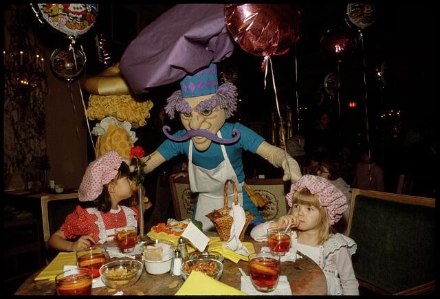 Photo:New York NY Plaza Hotel Strawberry Shortcake Dolls Party 1980s