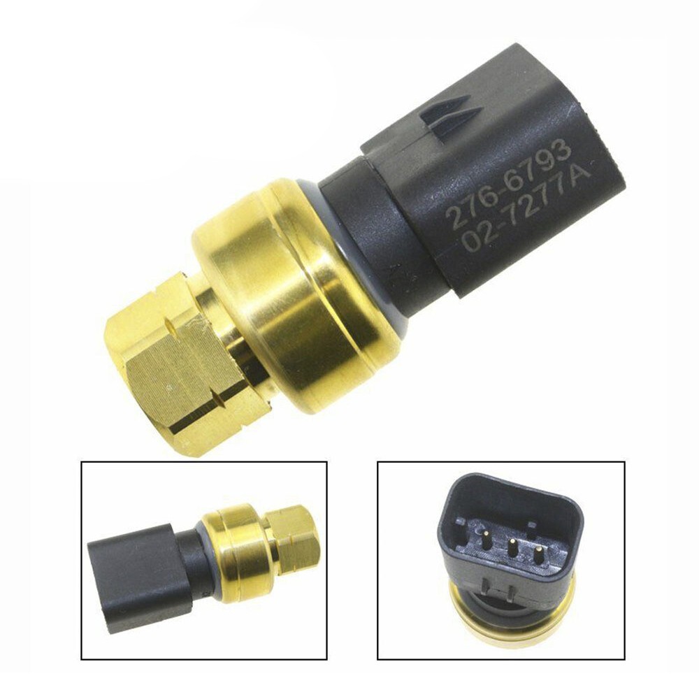 Heavy Duty Oil Pressure Sensor Switch For Caterpillar CAT C7 276-6793 2766793)
