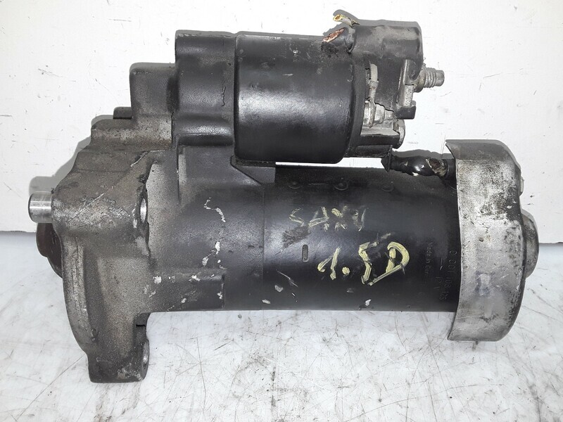 0001108125 Bracket Starter Citroen Saxo 1.5 Diesel Cat VJY. VJZ TUD5 1204653