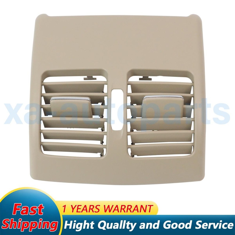 Rear Center AC Air Vents 20483009548R73 For Benz S/E Class W204 W207 C200 E260