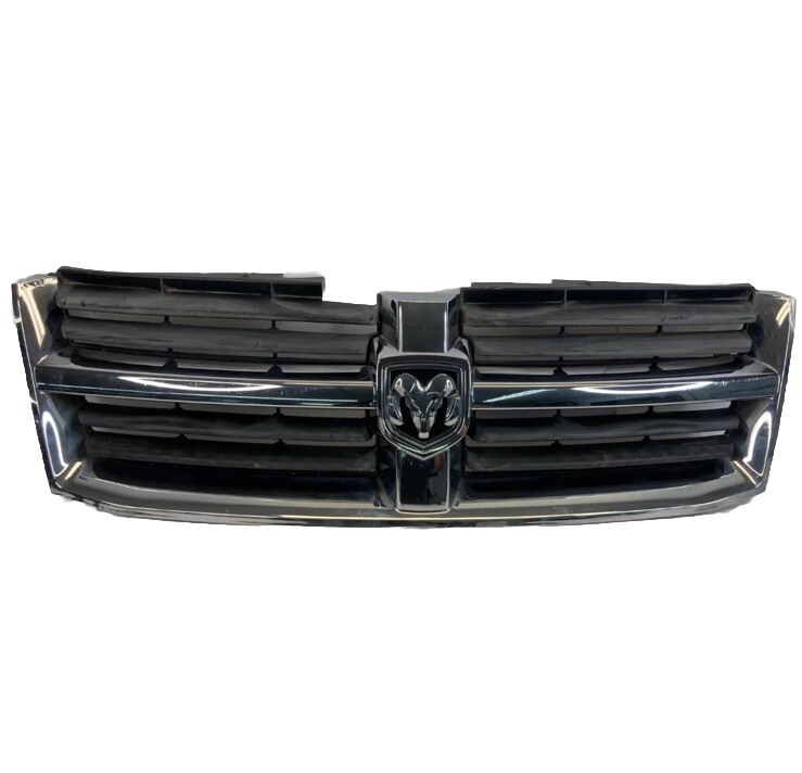 USED 08-10 Dodge Grand caravan Front Upper Grille 05113151AA OEM