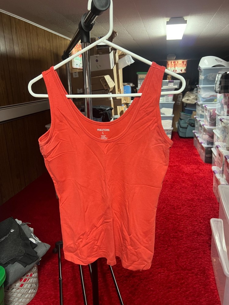 Women’s Maurice’s Tank Top