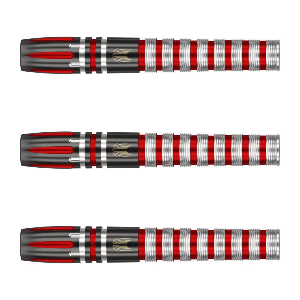 TARGET Target NATHAN ASPINALL BLACK 2BA 18g 210153 Nathan Aspinal Model Darts