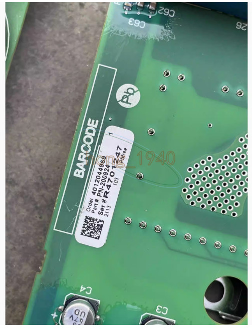 Used 1PCS test PN-200924 inverter board with module FP25R12W2T4_B11