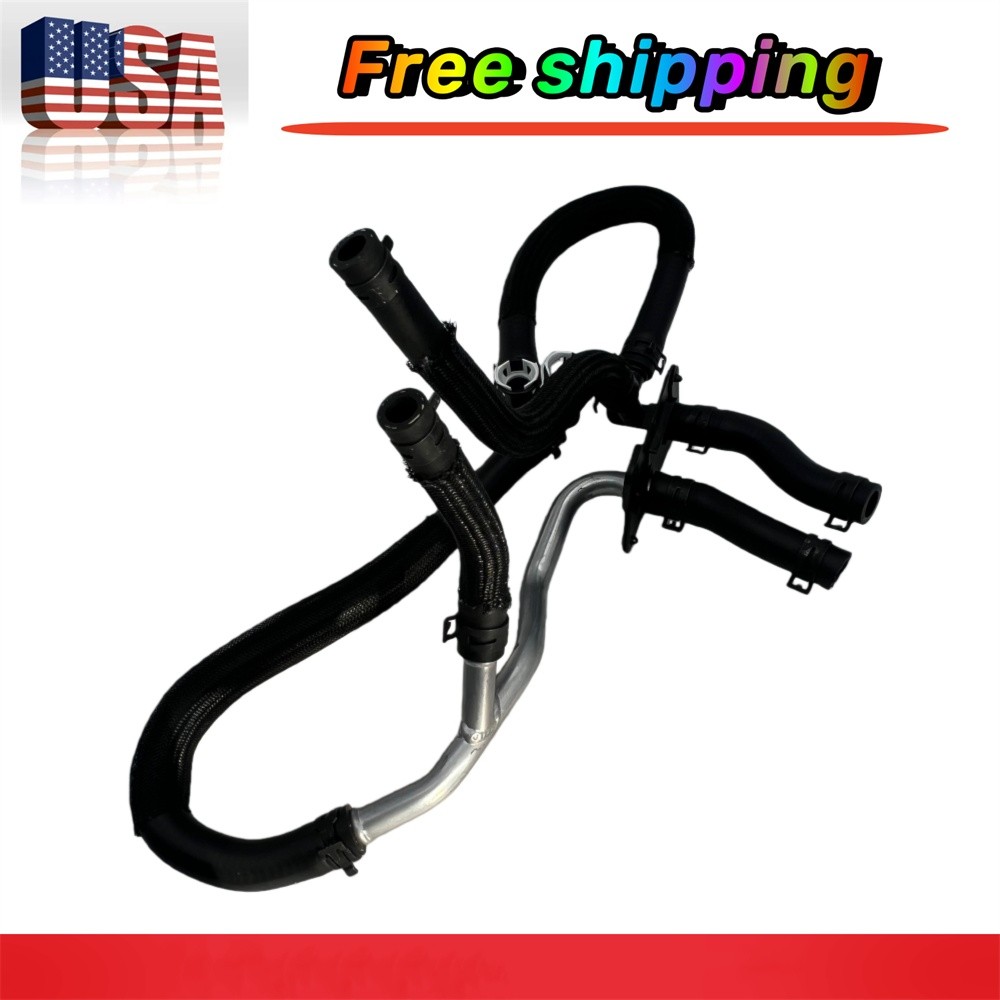 HVAC Heater Hose Assembly For 11-21 Dodge Durango 55038042AJ