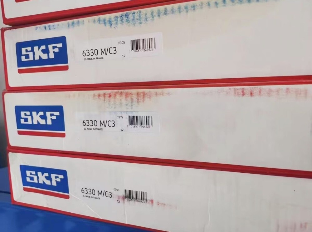 NEW SKF 6330 M/C3 single row deep groove ball bearing 1PCS #NN