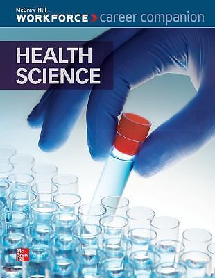Career Companion: Health Science, USED-Very Good, Contemporary