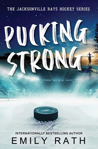 Pucking Strong, Paperback by Rath, Emily, Like New Used, Free shipping in the US
