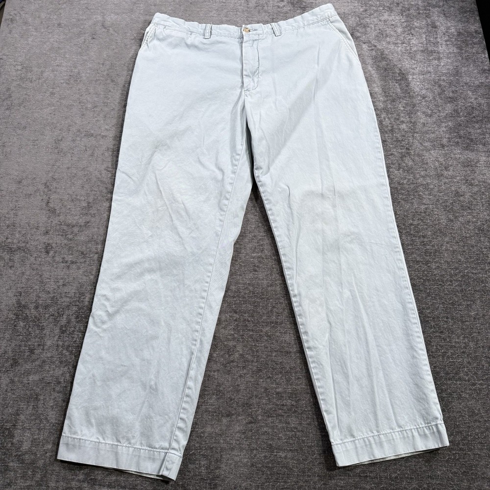 Polo By Ralph Lauren Light Blue Chino Pants Men’s Size 38”x32” 100% Cotton