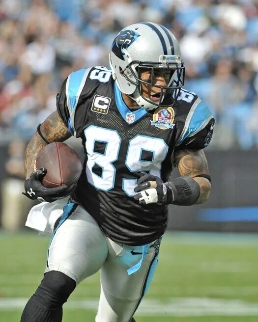 2013 Carolina Panthers Steve Smith Football Nfl 8x10 PHOTO PRINT