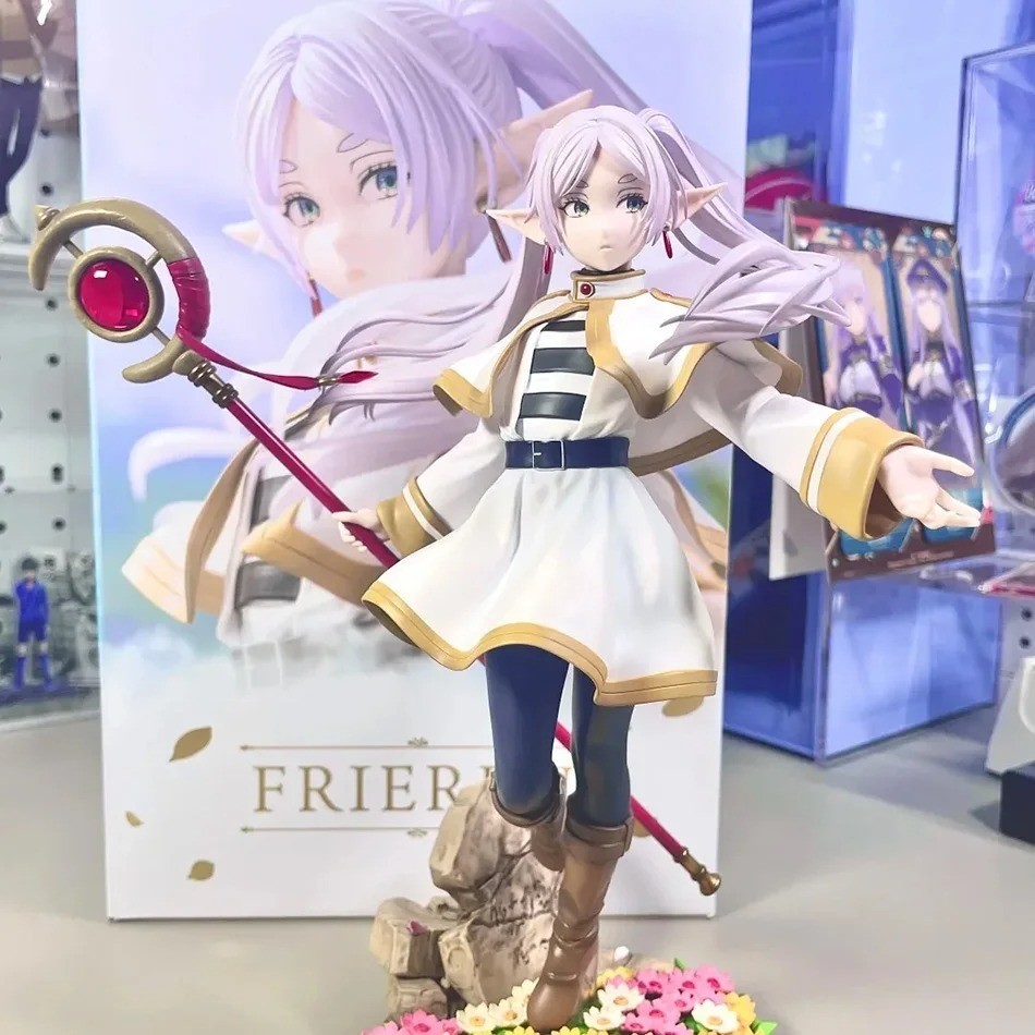 Frieren Beyond Journey’s End 23cm Luminasta Anime Figure Collectible Model