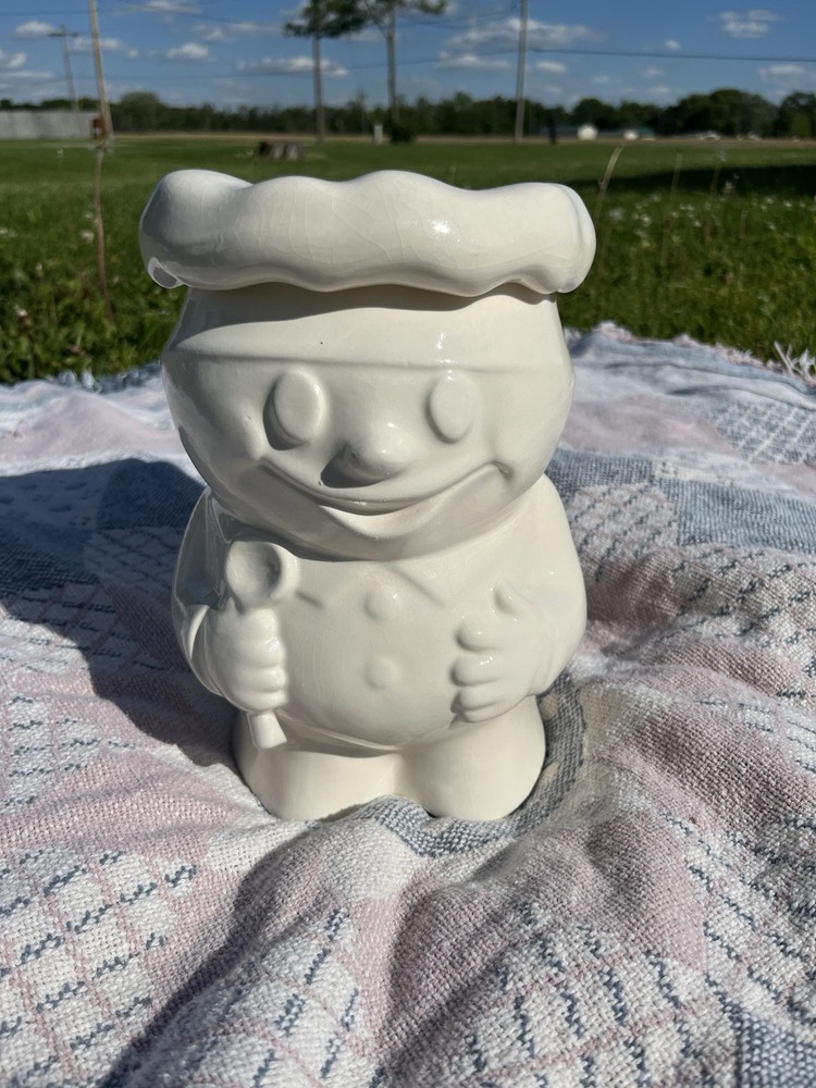 Vintage McCoy Pillsbury Doughboy 