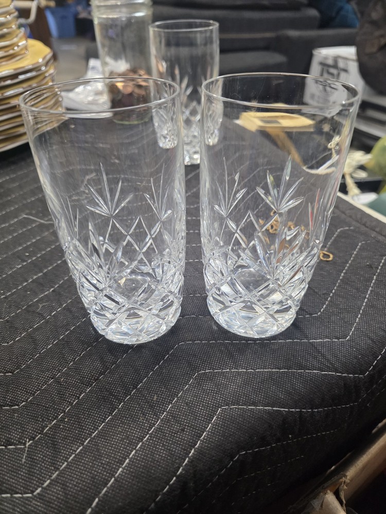 Lenox Charleston Highball Glass Set Of 2