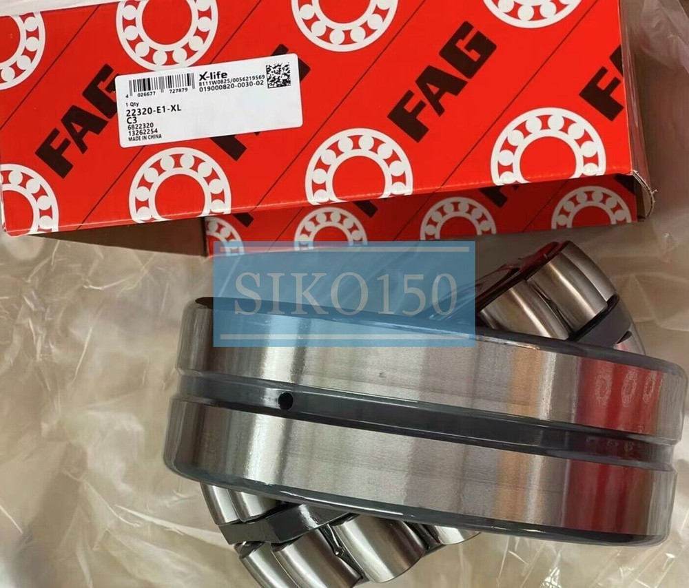 1PC FAG 22320-E1-XL-C3 spherical roller bearing #SK