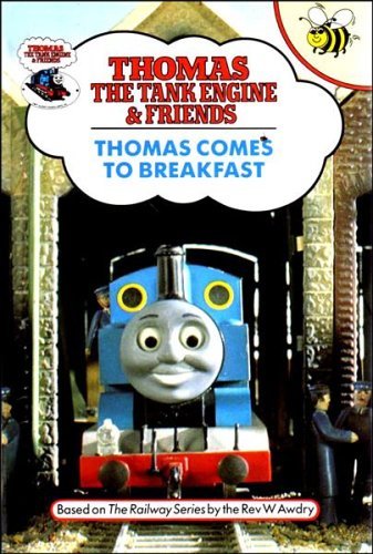 Thomas the Tank Engine Comes to Breakfast Storybook