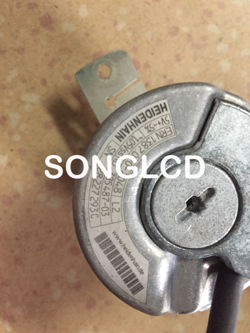 USED Encoder ERN 1387.020-2048 ID:385 487-03 via DHL or Fedex fast shipping
