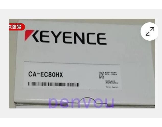 1 PCS CA-EC80HX High Speed Input Unit New DHL #F22