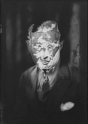 Photo:New York City Jack Sadowsky 1923 Portrait Photograph Arnold Genthe