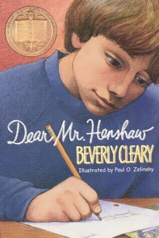 Dear Mr. Henshaw: A Newbery Award Winner - paperback Cleary, Beverly|Zelinsk...