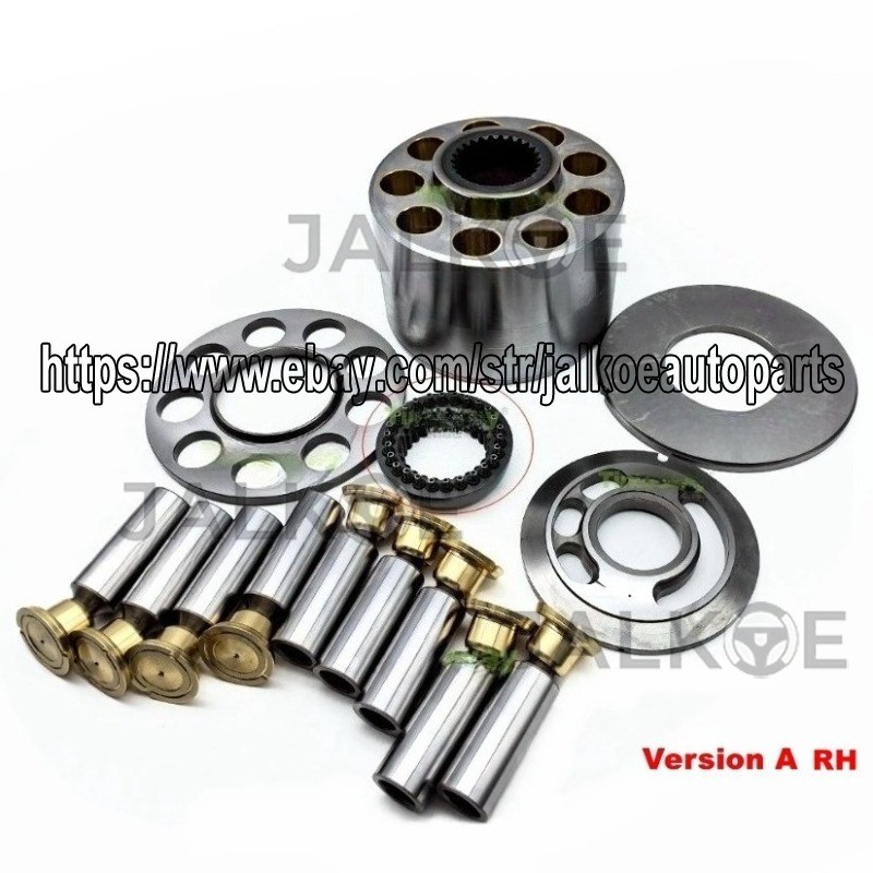 LPVD165 Pump Repair Kits For LIEBHERR Piston Pump Excavator Parts
