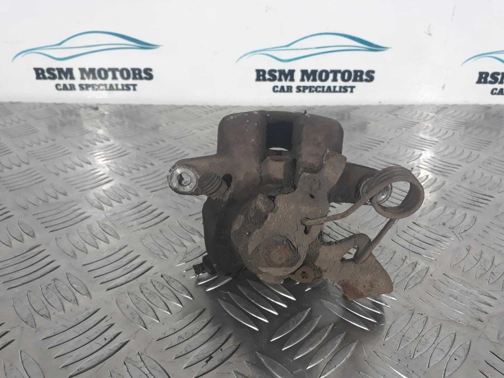 Peugeot 407 1.6 HDi Right Rear Brake Caliper Driver Side
