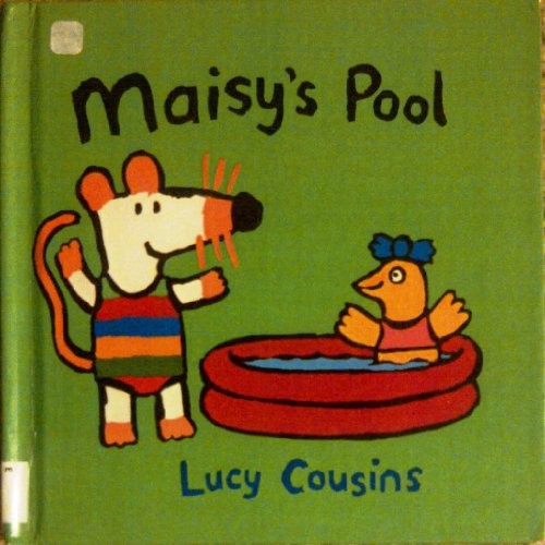 Maisy's Pool (Maisy Books (Hardcover)), Cousins, Lucy