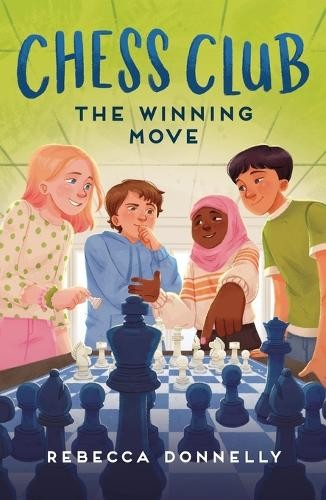 Rebecca Donnelly Chess Club: The Winning Move (Paperback)Another great item from Rarewaves USA | Free delivery!