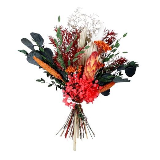 Natural Dried Flower Bouquet, 17