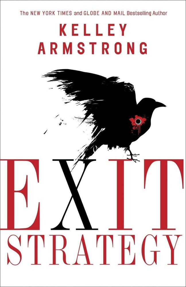 Exit Strategy - paperback Armstrong, Kelley