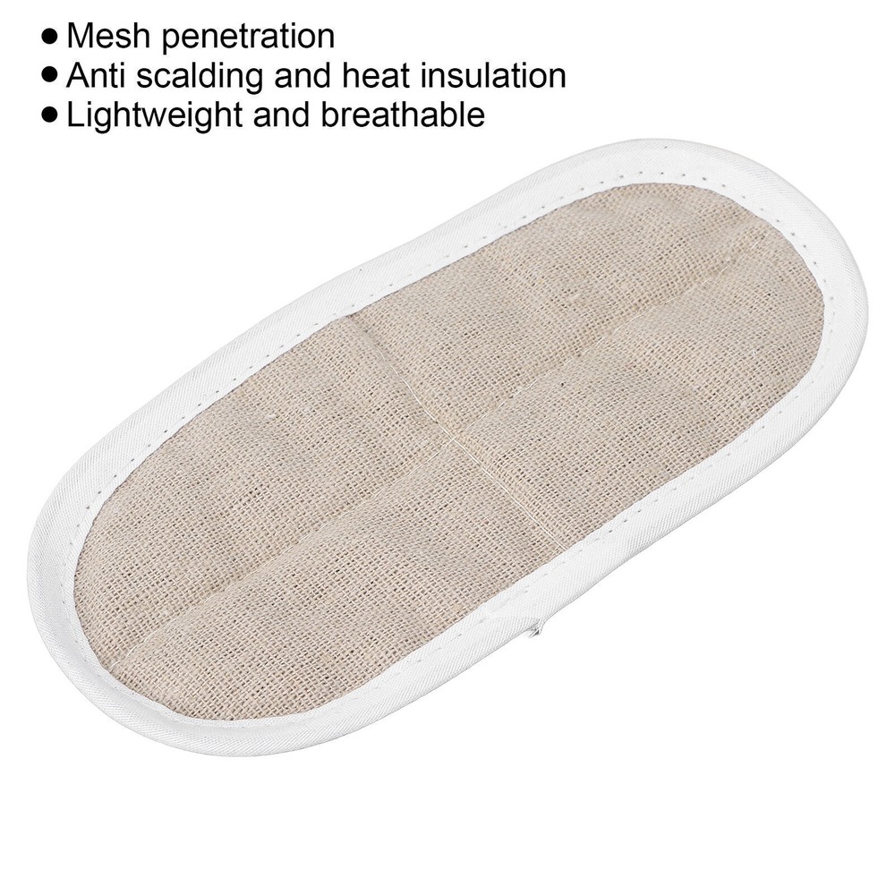 Portable Ginger Hot Compress Bag for Waist Knee Body Pain Relief