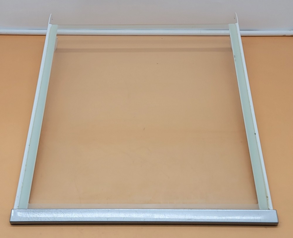 Whirlpool Genuine Refrigerator Glass Shelf Replacement Part W10387808