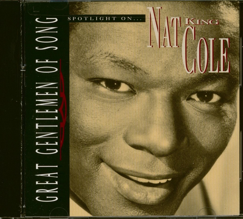 Cole, Nat King, Spotlight on, audioCD