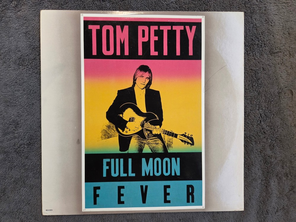 Tom Petty Full Moon Fever