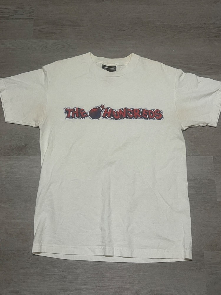 the hundreds t shirt medium