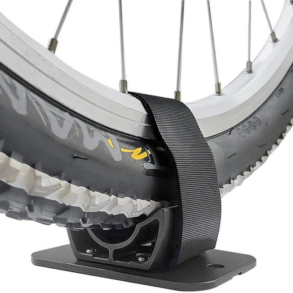 Bicycle Rack Mount Bike Rear Wheel Holder Road Bike Tire Bracket For Car Roof
