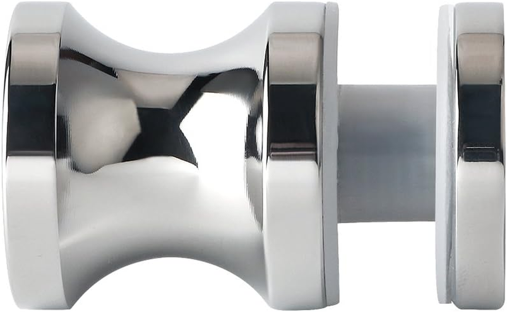 Alise Shower Glass Door Handle,Sliding Shower Doors Knob,One Sided Pull Hardware