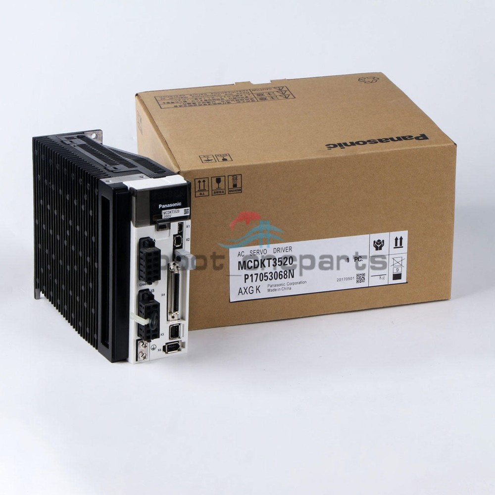 ONE New Panasonic AC Servo Driver MCDKT3520