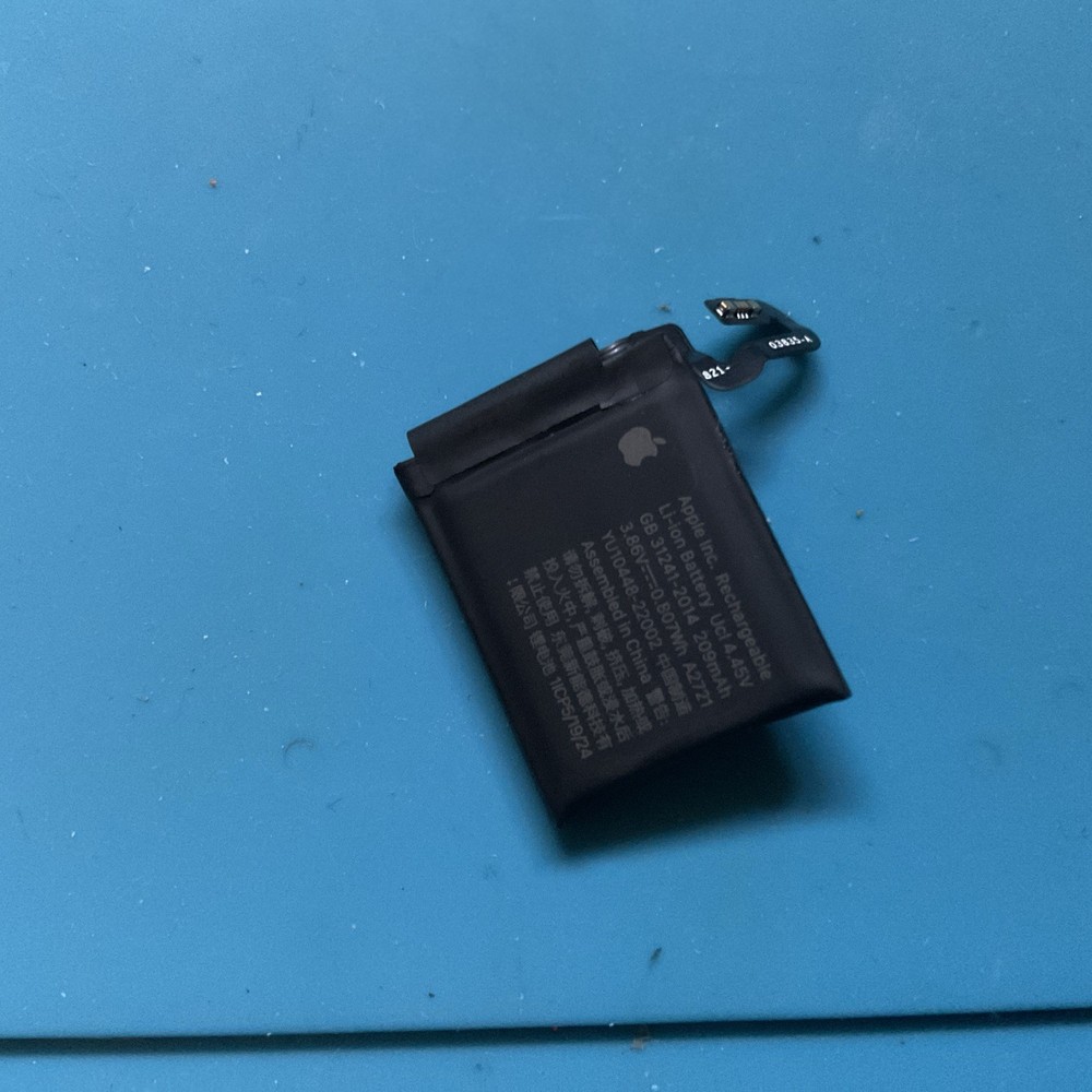 Apple Watch Series SE 2ndGen 40MM Battery replacement