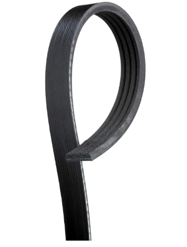 Gates K040335 Micro V-Groove and V-Ribbed Belts